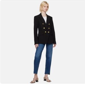 Rag & Bone Double Breasted Blazer 6